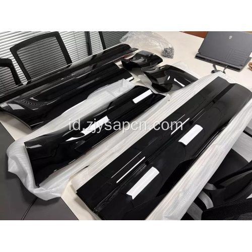 2020 bek 110 007 Bodykit Edisi Hitam 110